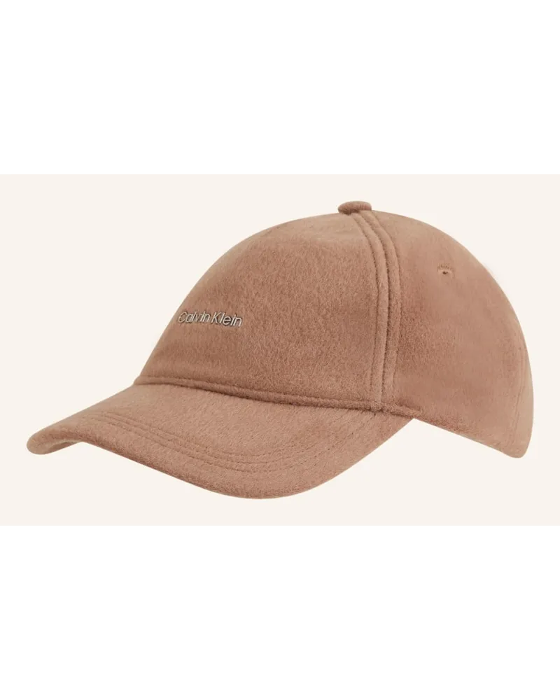 Calvin Klein Cap Beige