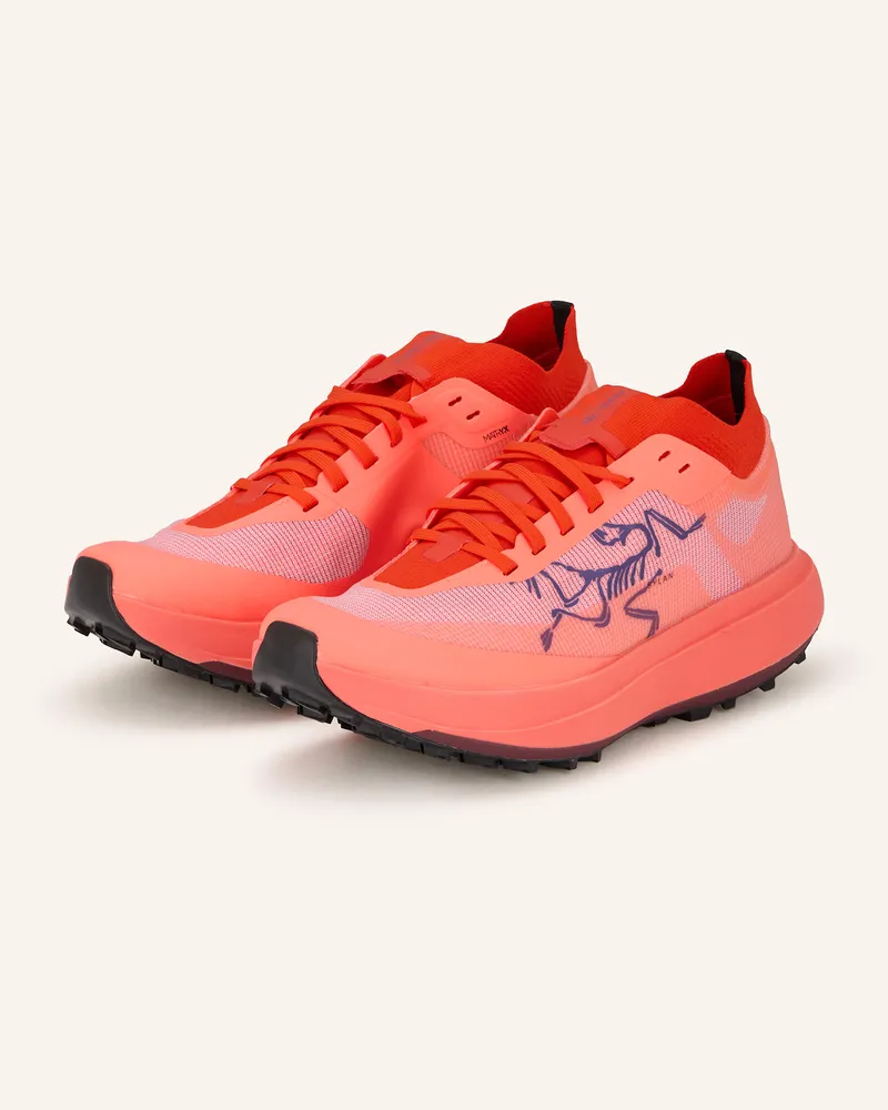 Arc'teryx ARC'TERYX Trailrunning-Schuhe SYLAN PRO Neonorange