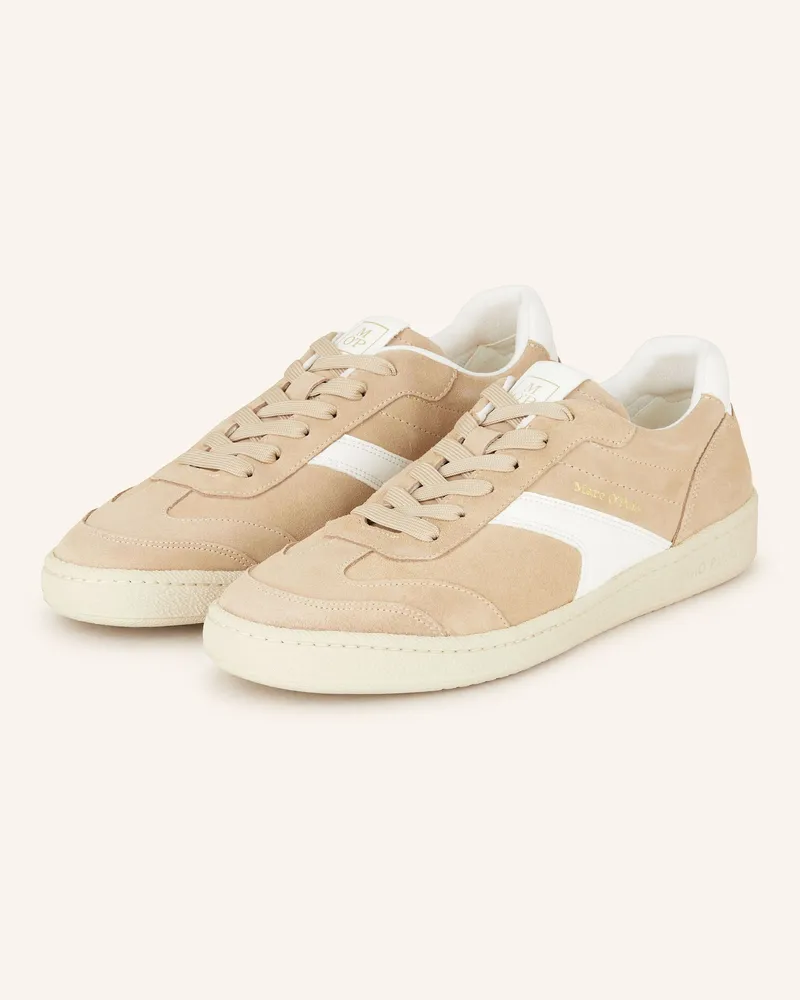 Marc O'Polo Sneaker Beige