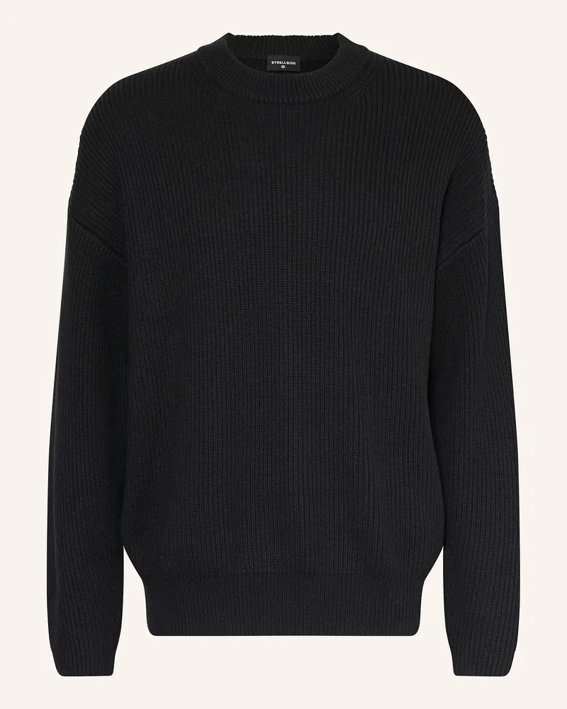 Strellson Pullover HADES Schwarz