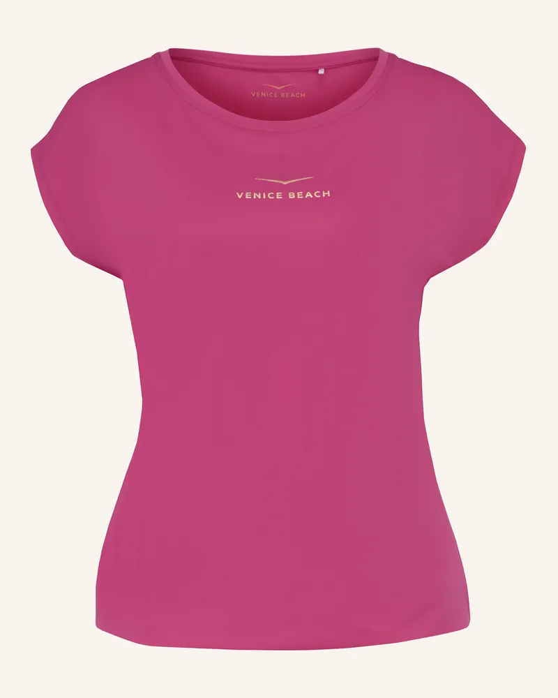 Venice Beach T-Shirt VB WONDER Dunkelblau