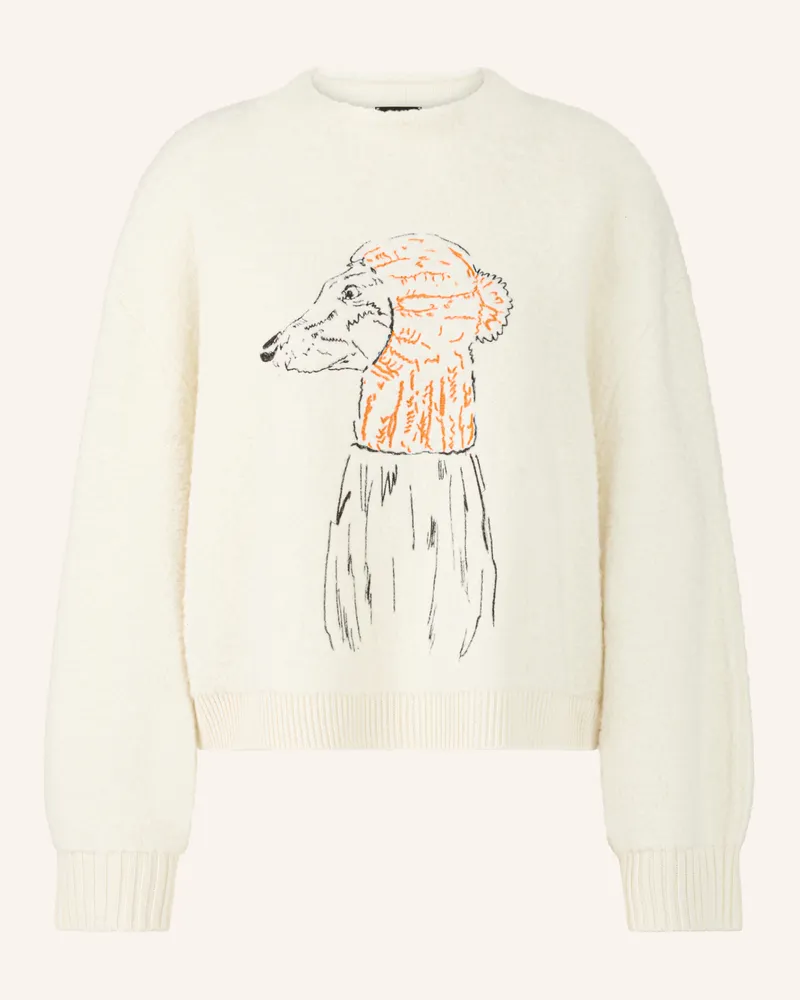 Marc Cain Pullover Beige