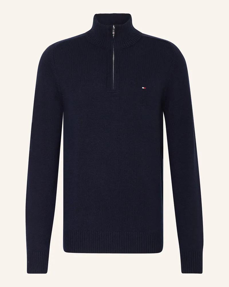 Tommy Hilfiger Troyer Dunkelblau