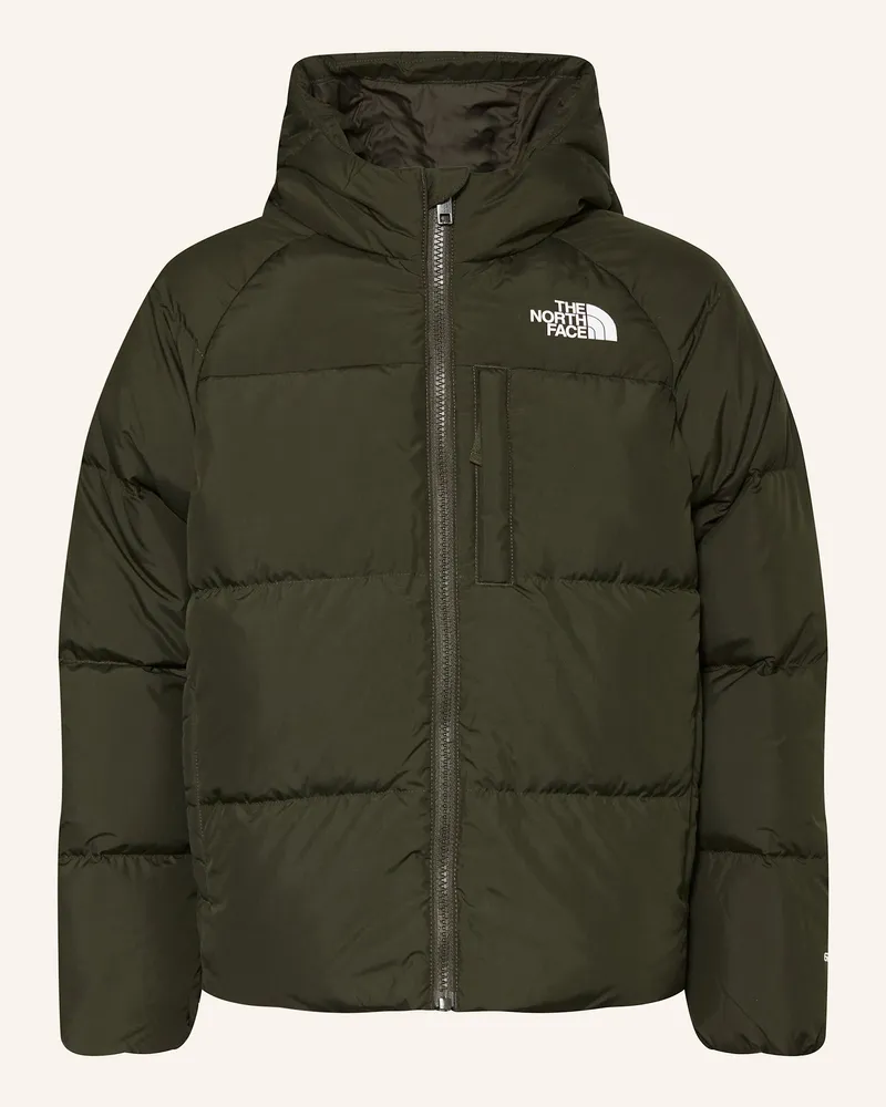 The North Face Daunenjacke Khaki