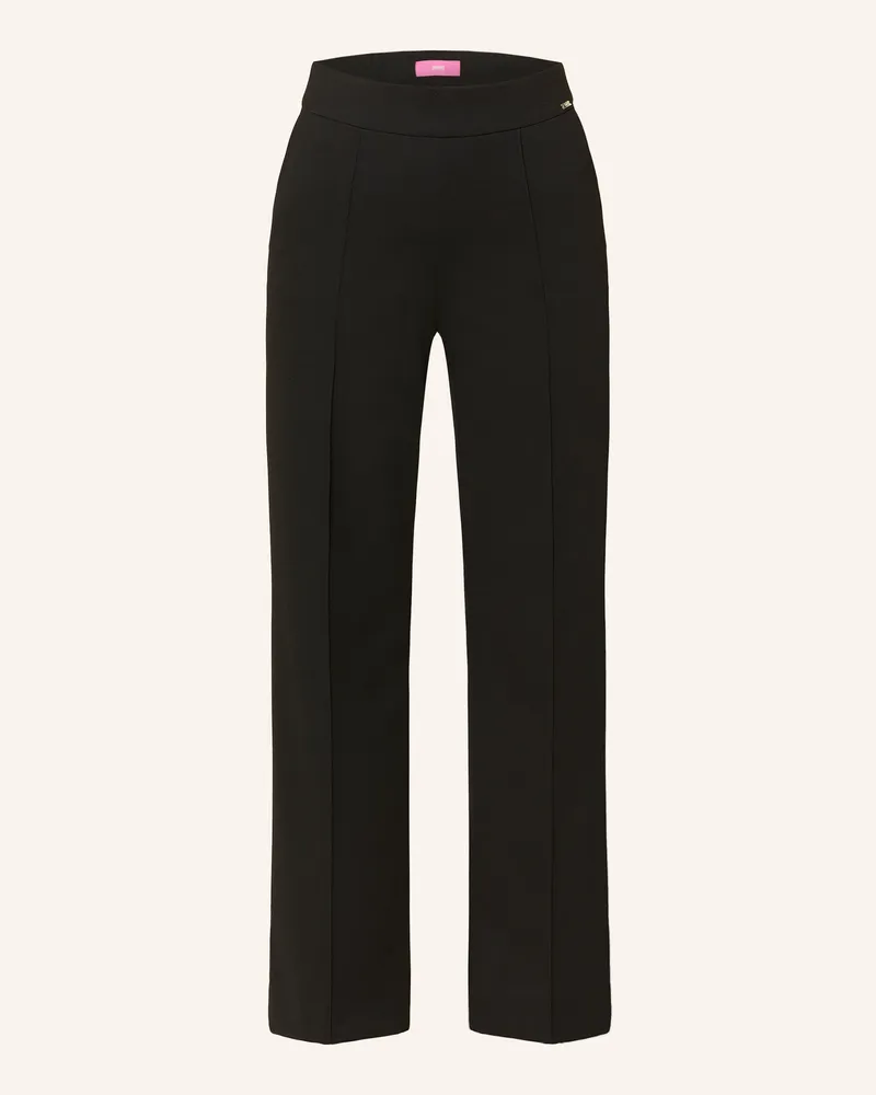 cinque Marlenehose CISILASSO Schwarz