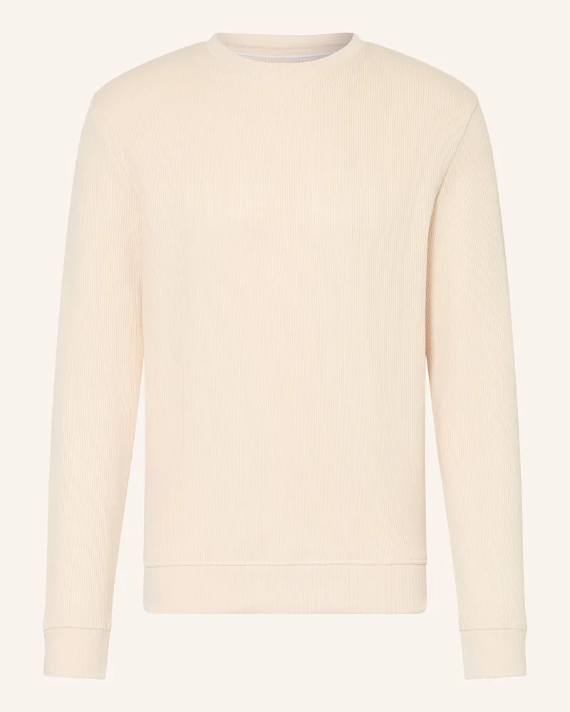 paul Pullover beige Ecru