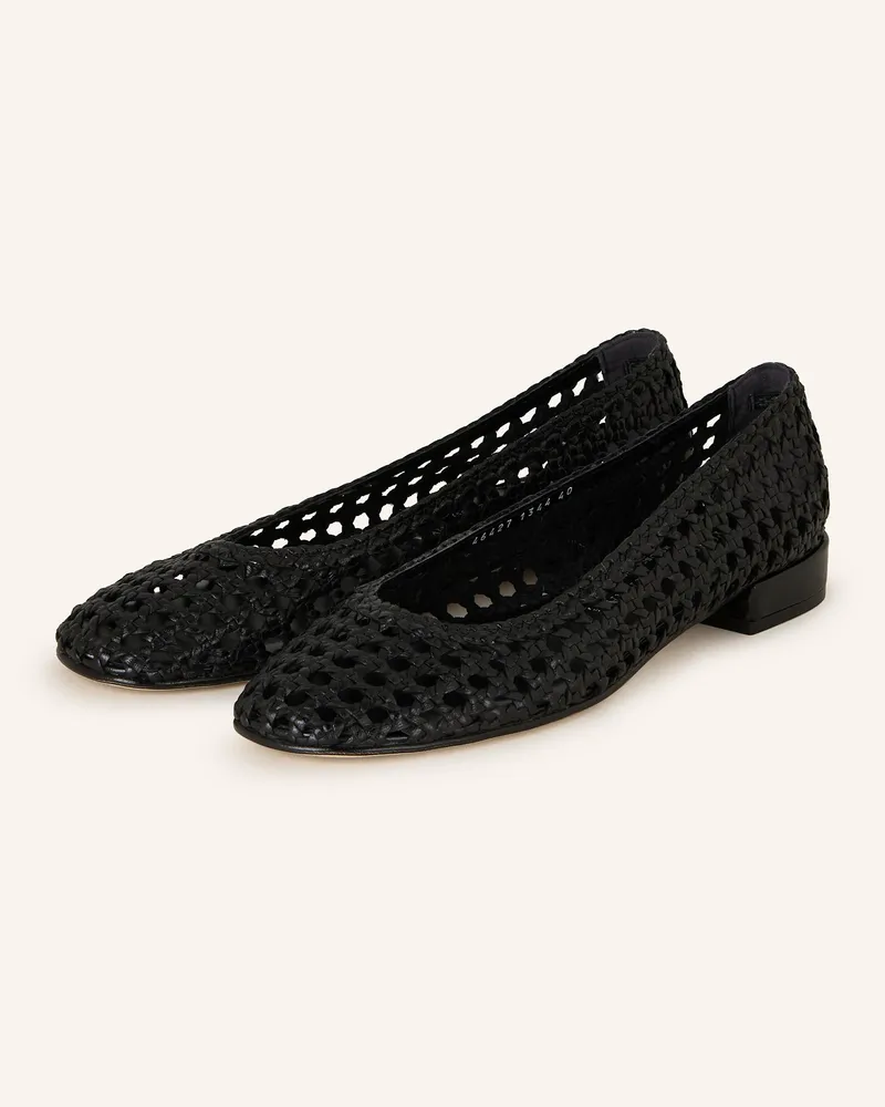 Pons Quintana Ballerinas Schwarz
