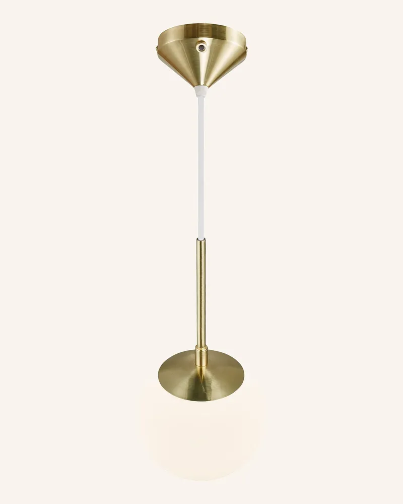 NORDLUX Pendelleuchte Grant 15 braun Gold