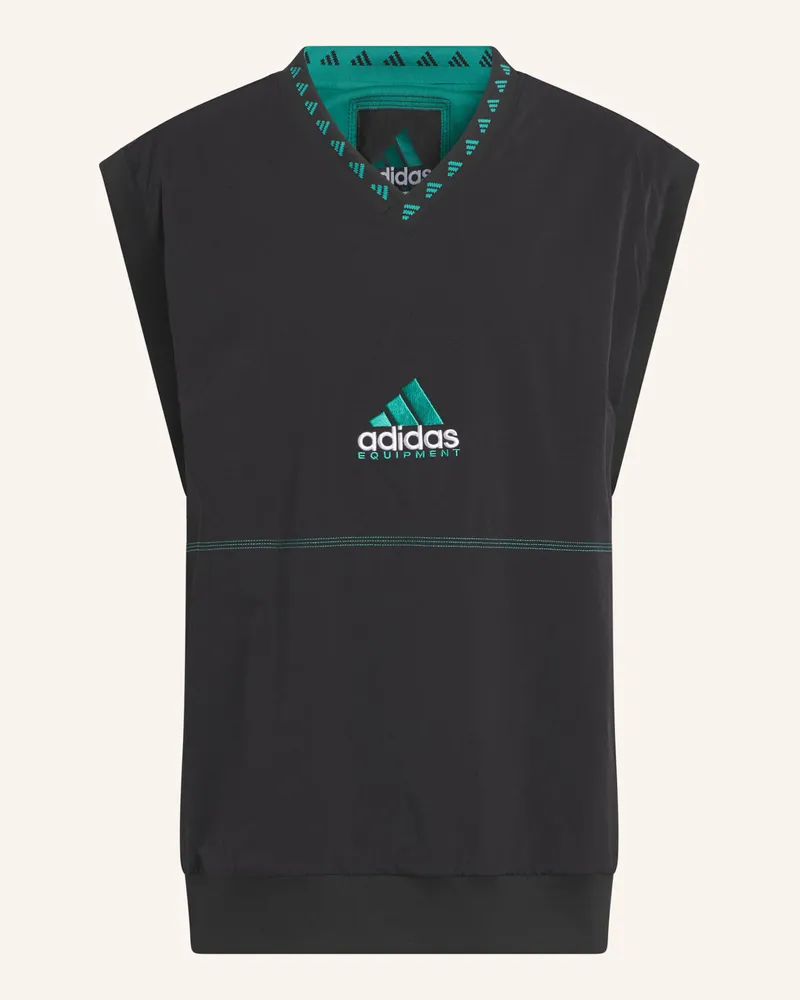 adidas EQUIPMENT WESTE Schwarz