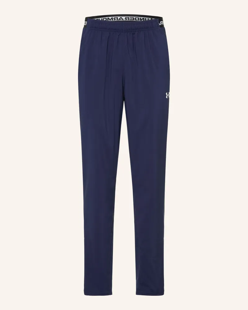 Under Armour Trainingshose Ua Vanish Training blau Dunkelblau