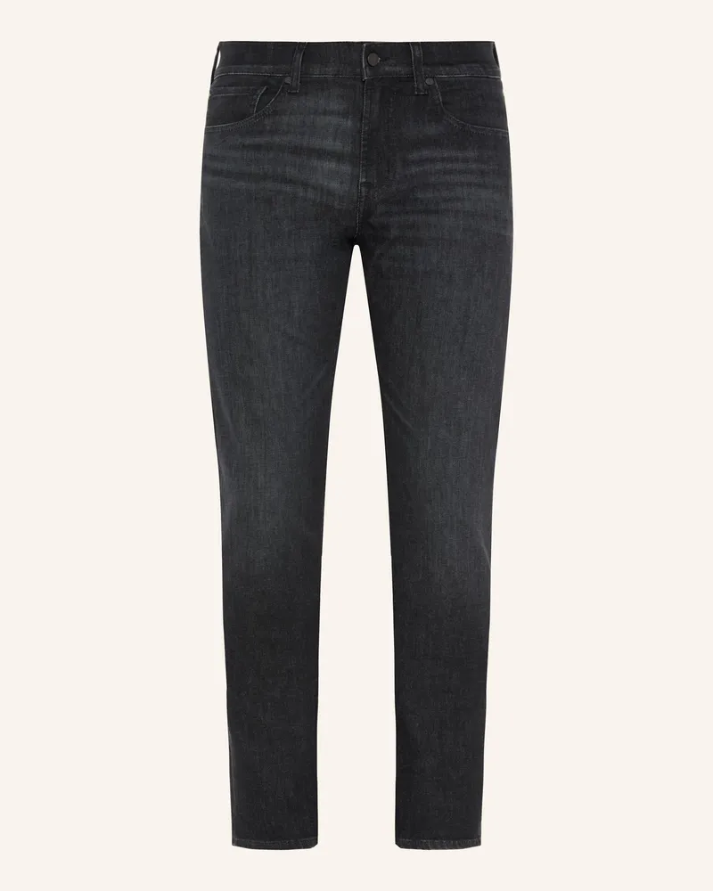 7 for all mankind Jeans SLIMMY Slim Fit Schwarz