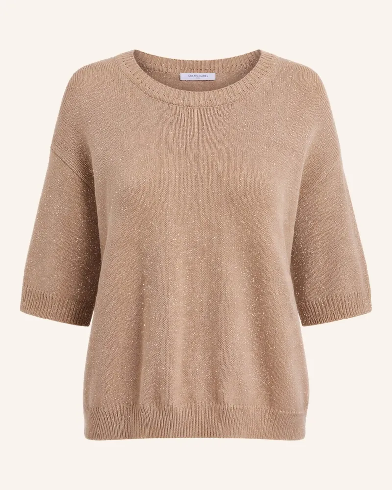 Gerard Darel Pullover Roella gold Gold