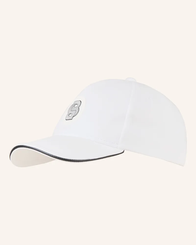 HUGO BOSS Cap PYER Weiss