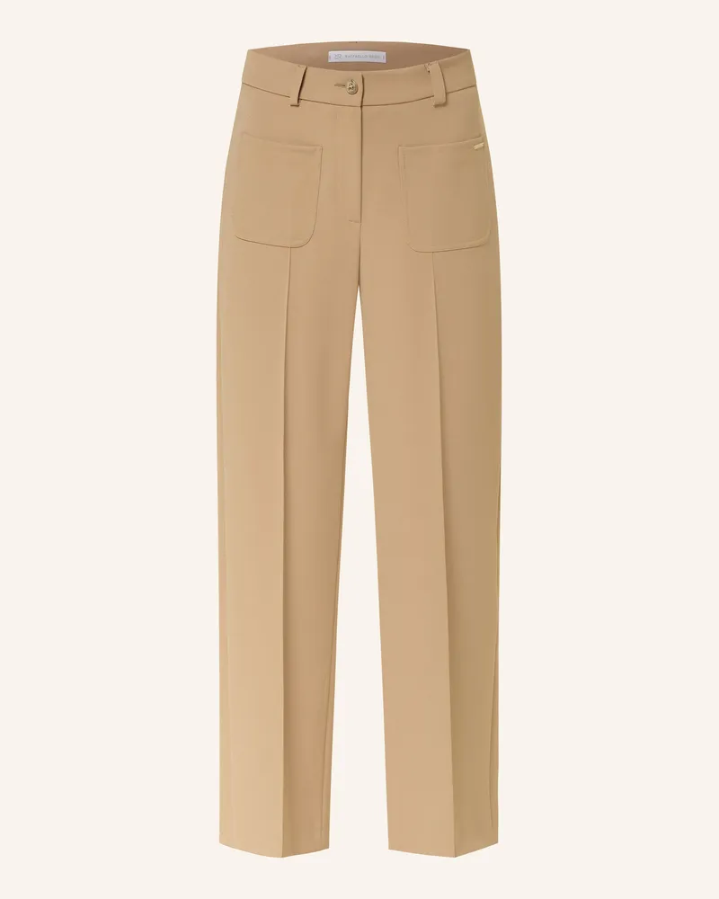 RAFFAELLO ROSSI  Hose Miley braun Camel