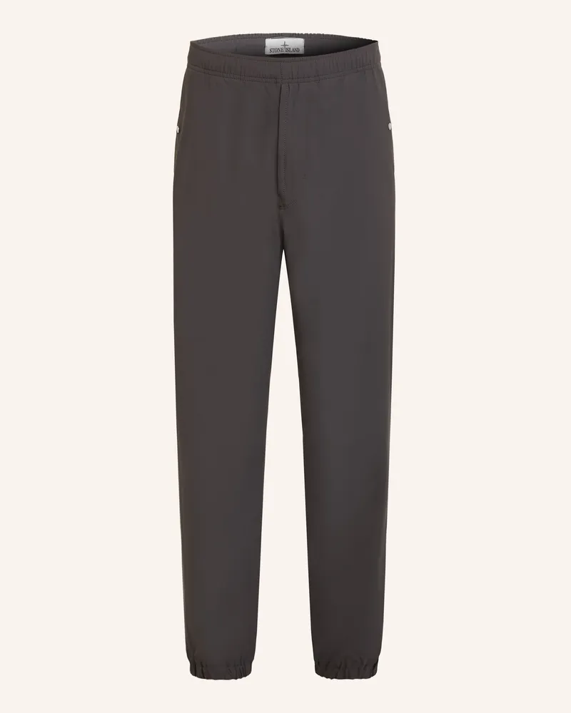 Stone Island Hose STELLINA Extra Slim Fit Dunkelgrau