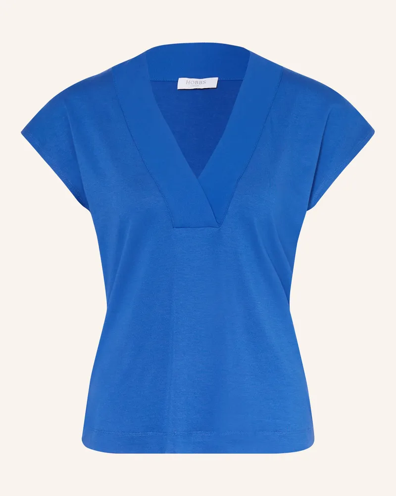 HOBBS London T-Shirt Jonie blau Blau
