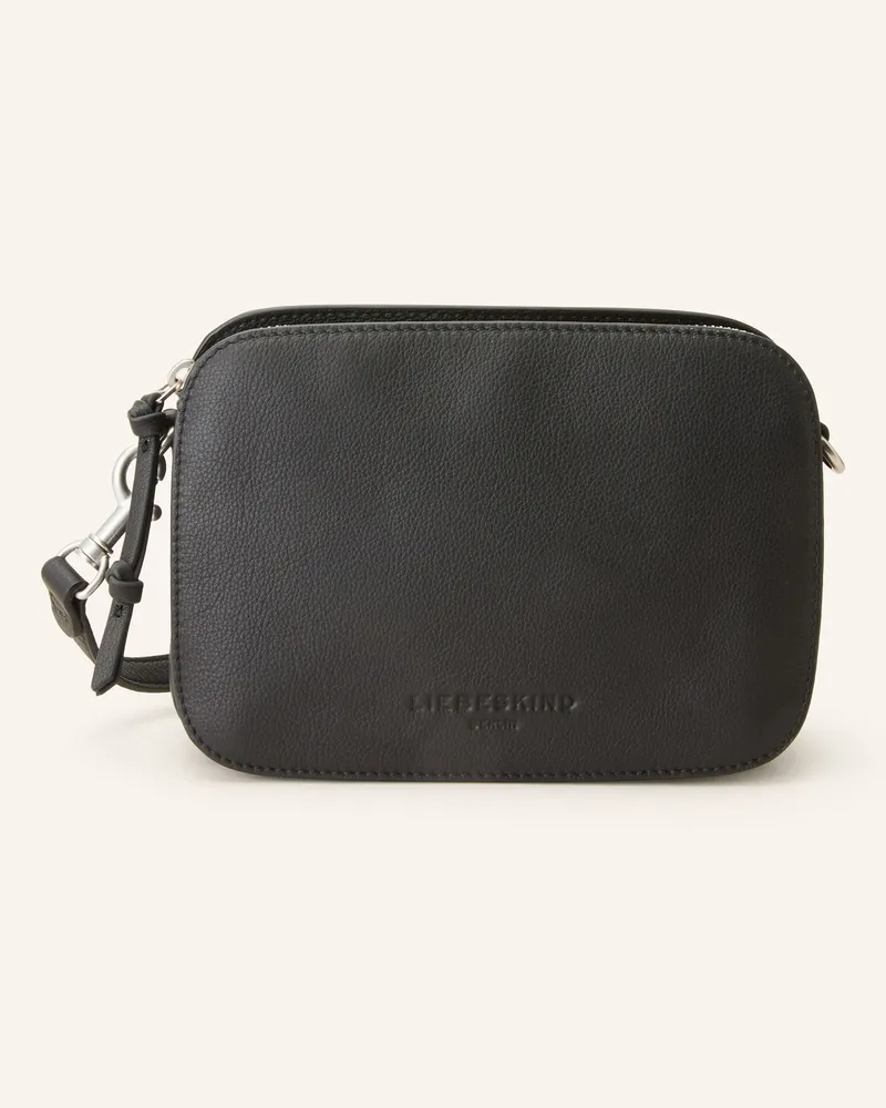 Liebeskind Umhängetasche Luka schwarz Schwarz