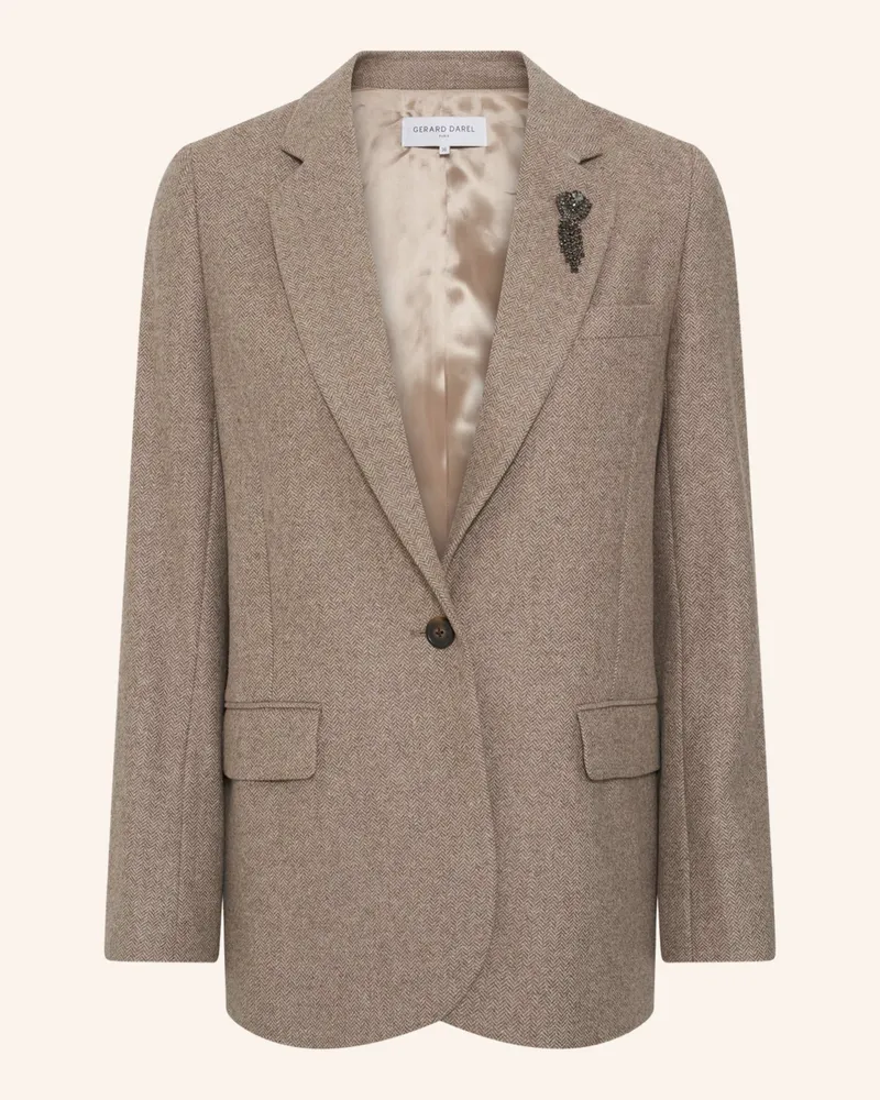Gerard Darel Jacke NELLYS Beige