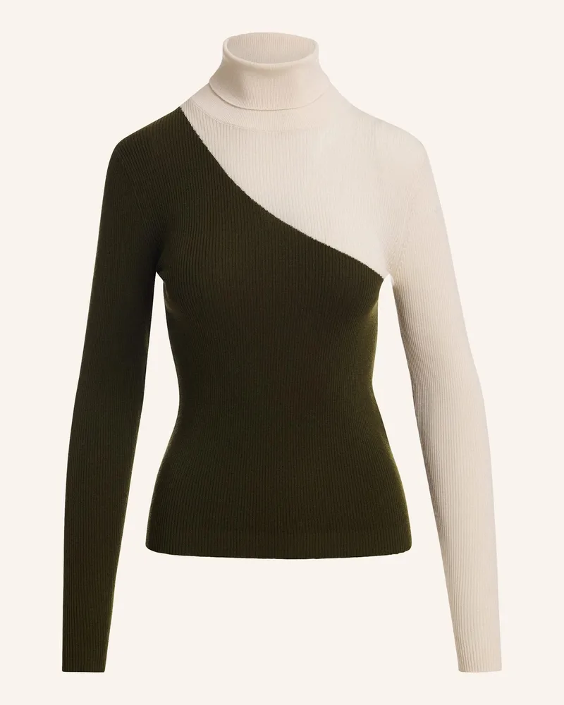 Essentiel Pullover Koncert gruen Khaki