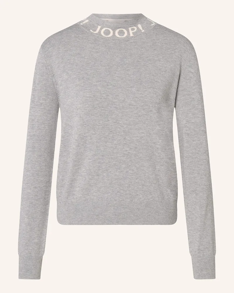 JOOP! Pullover KENDI Hellgrau