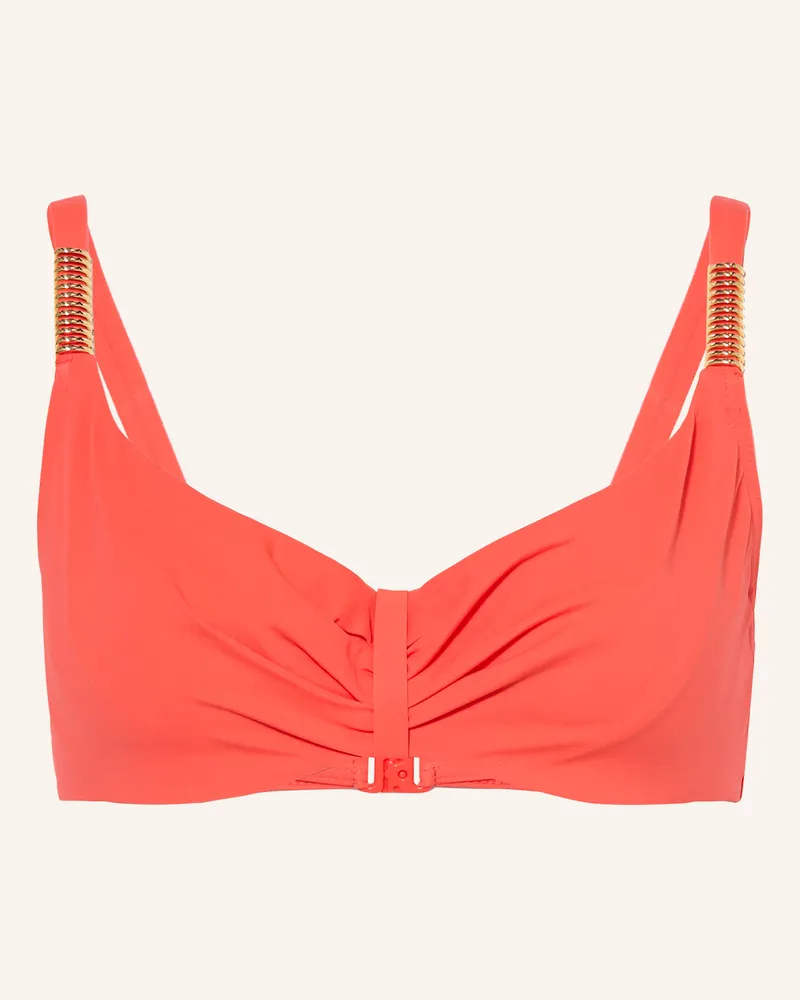 Chantelle Bügel-Bikini-Top ICON Lachs