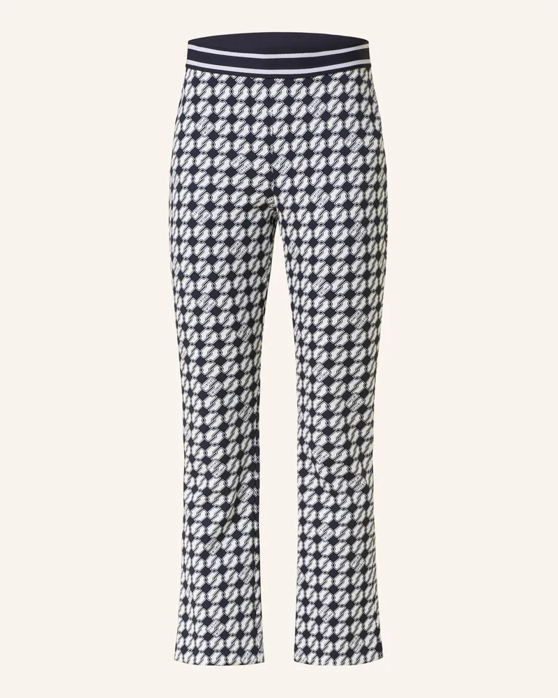 Marc Cain 7/8-Hose Frederica blau 394