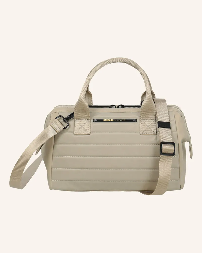 Travelite Beautycase BARBARA STEPP Beige