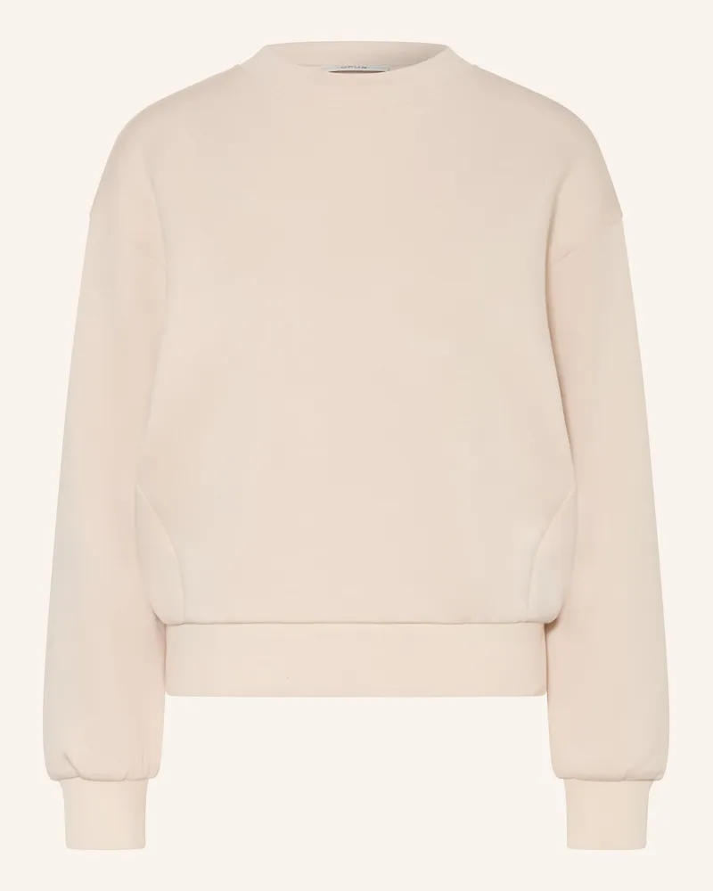 OPUS Pullover Gaikito weiss Beige