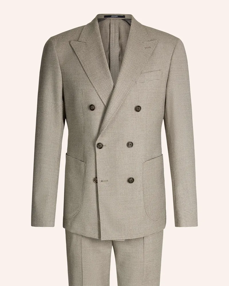 JOOP! Anzug Slim Fit Beige
