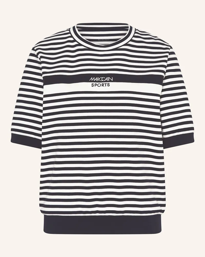 Marc Cain T-Shirt Dunkelblau