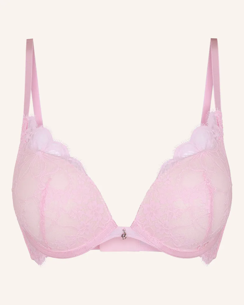 Hunkemöller Push-Up-BH PRINA Pink