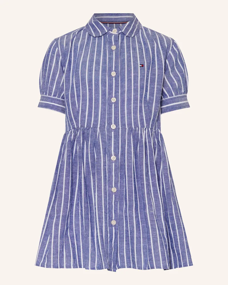 Tommy Hilfiger Kleid Hellblau