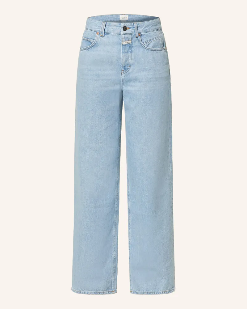Closed Wide Leg Jeans NIKKA Lbl
