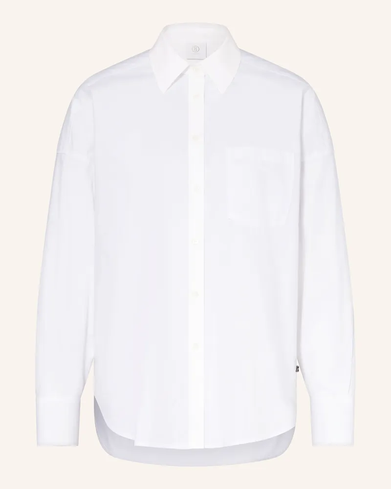 Bogner Hemdbluse Nadine weiss Weiss
