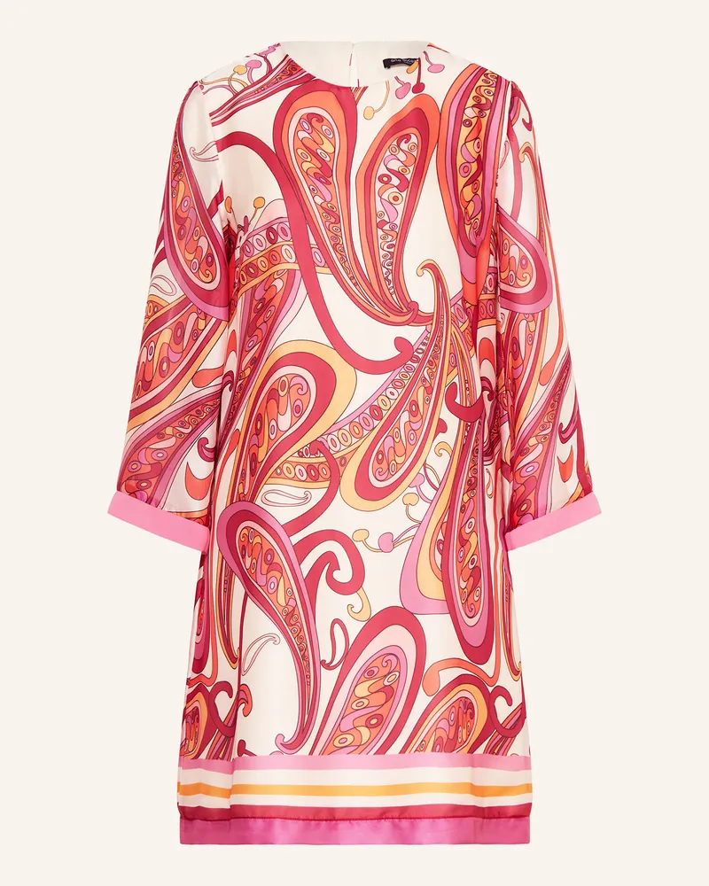 ana alcazar Cocktailkleid mit 3/4-Arm Pink