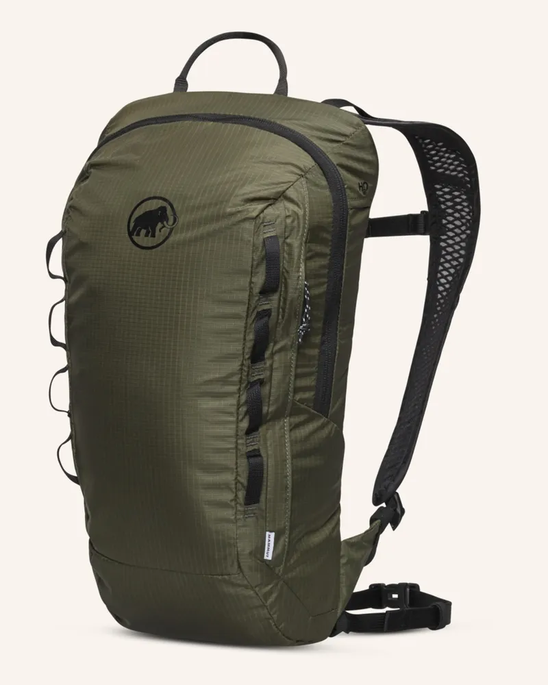 Mammut Neon Light gruen Grün