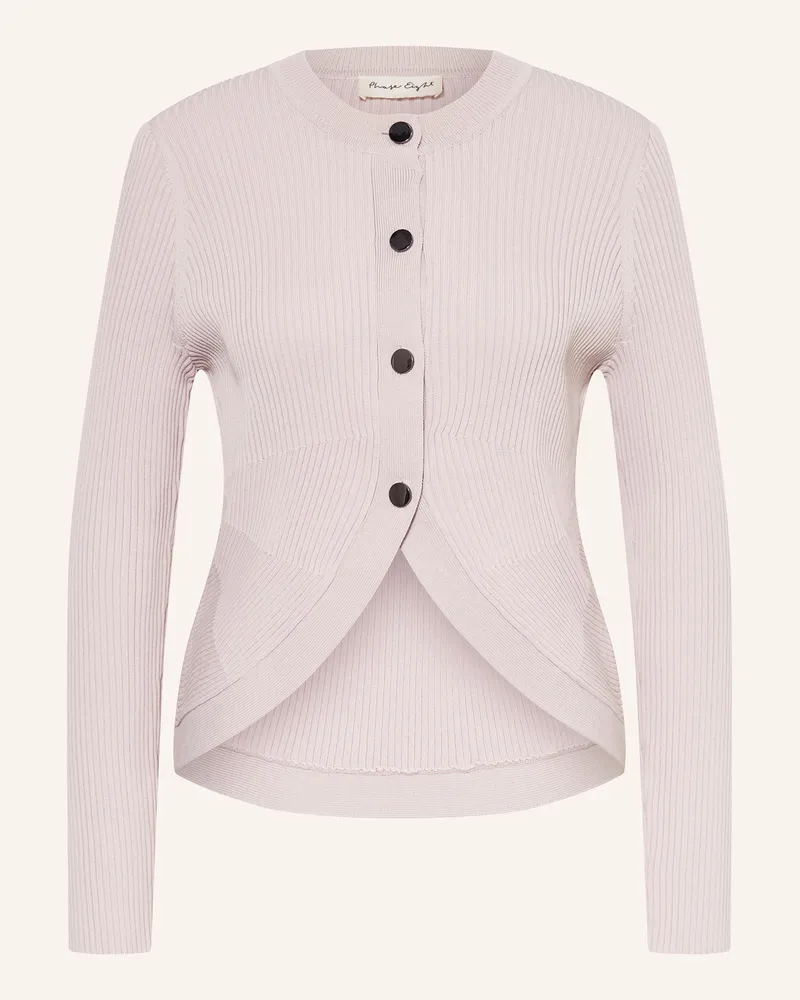 Phase Eight Strickjacke SHARNA Hellgrau