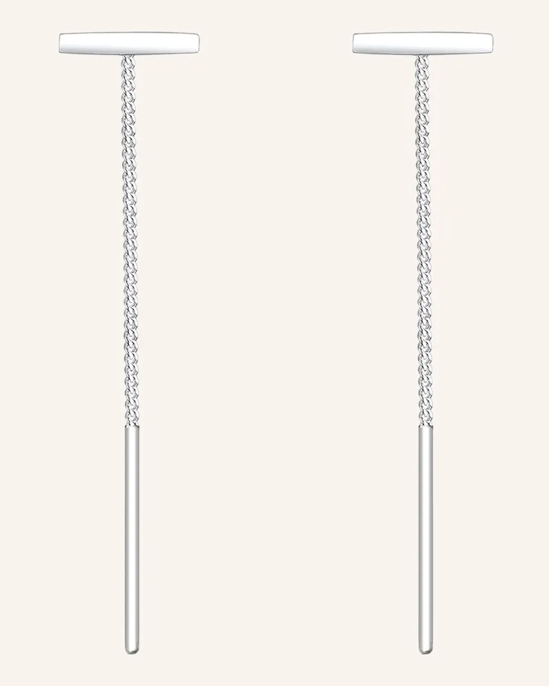 Elli Ohrringe silber Silber