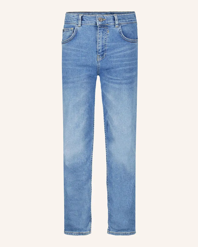 Garcia Jeanswear Jeans Dad Fit blau 6656