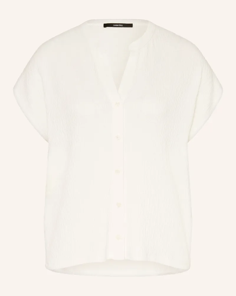 someday. Bluse KEDORA Ecru