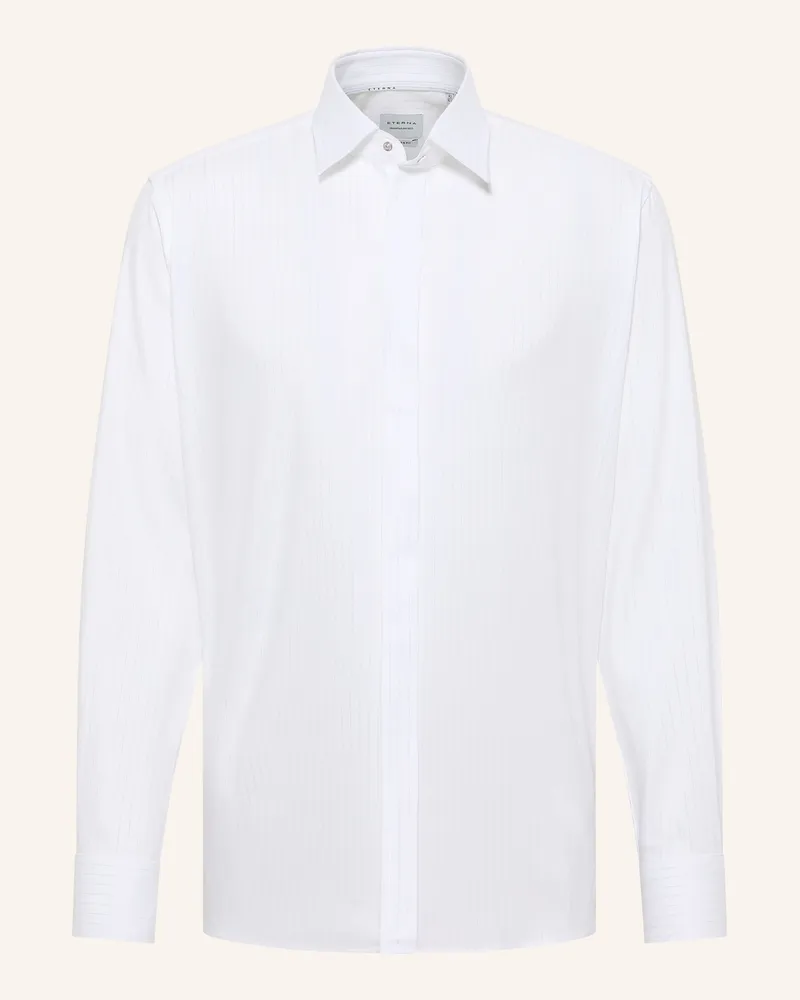 Eterna Hemd MODERN FIT Weiss