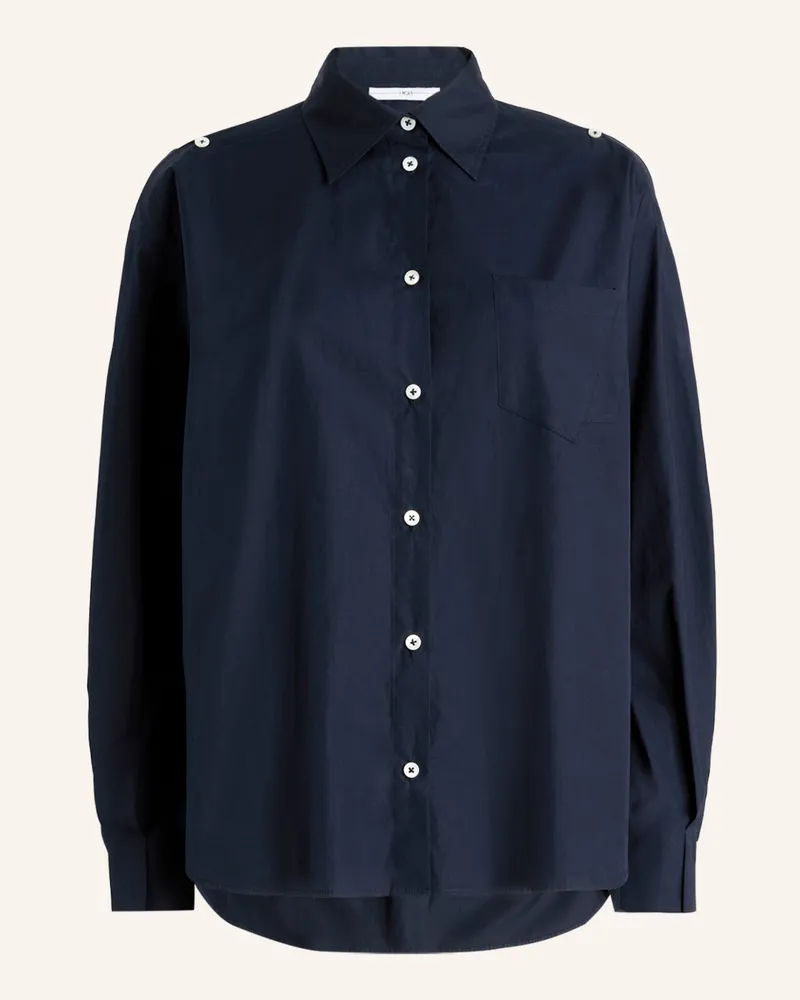 HIGH Hemd CHILLY Blau