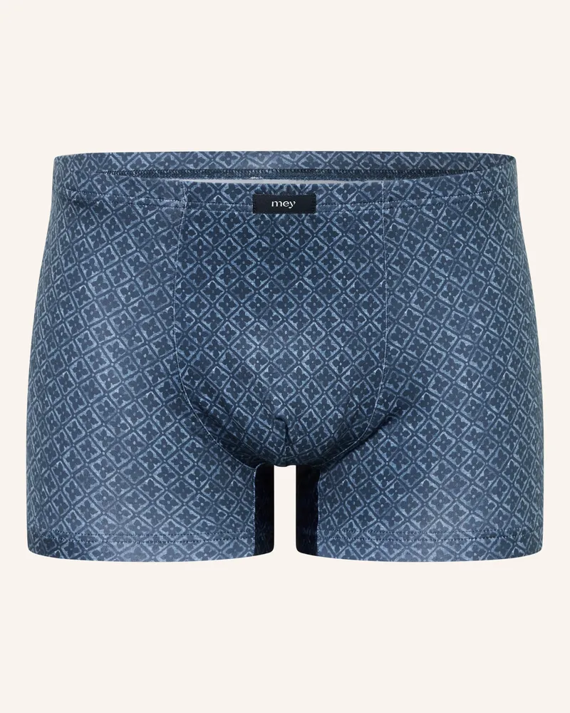 Mey Boxershorts Flowery Blue blau Blau