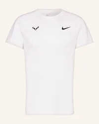 Nike T-Shirt RAFA CHALLENGER Weiss