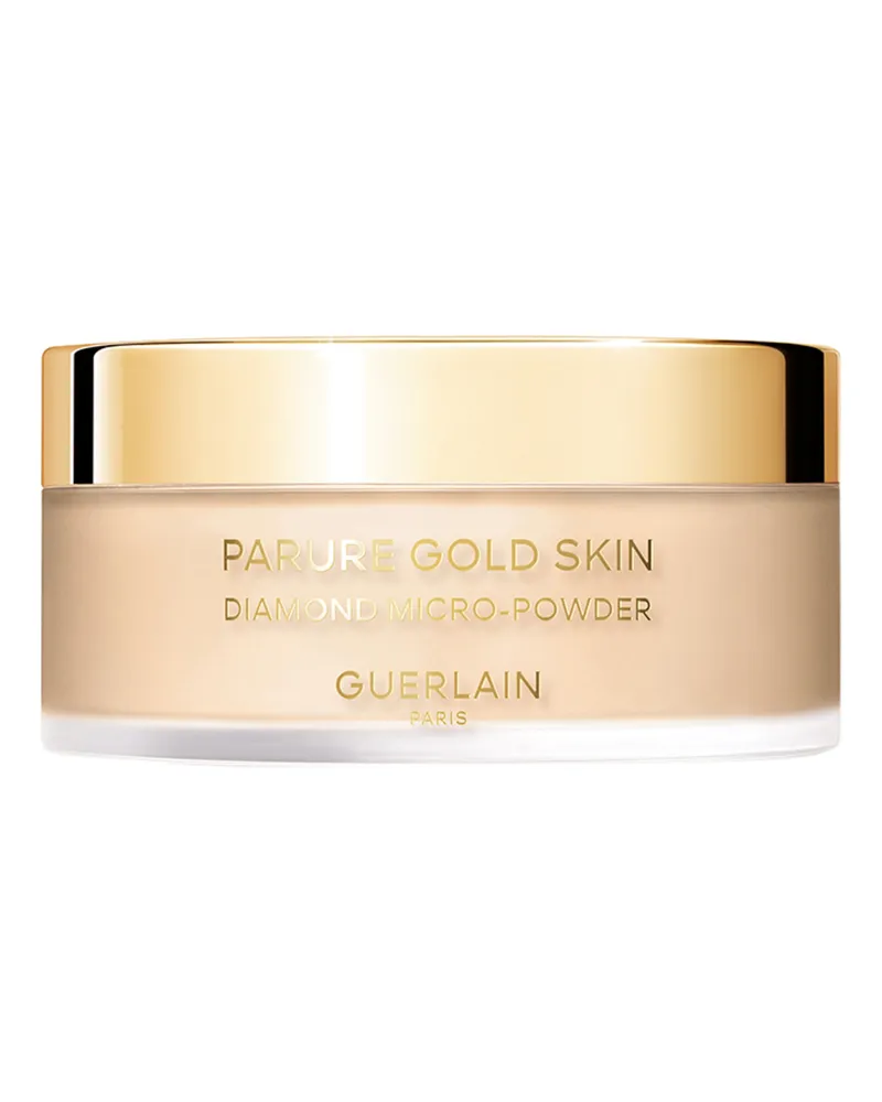 Guerlain PARURE GOLD SKIN DIAMOND MICRO-POWDER 03