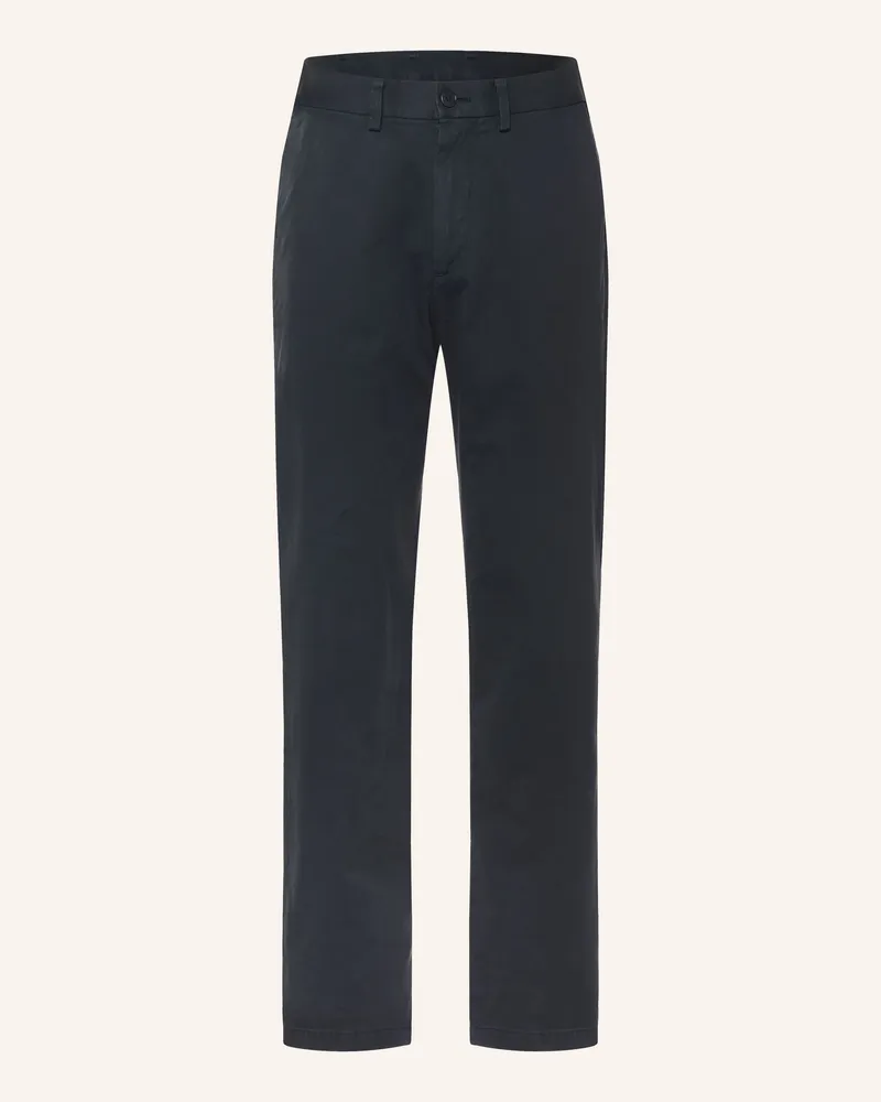 Arket Chino Emory Regular Fit blau Dunkelblau