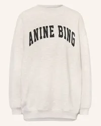 Anine Bing Sweatshirt TYLER Weiss