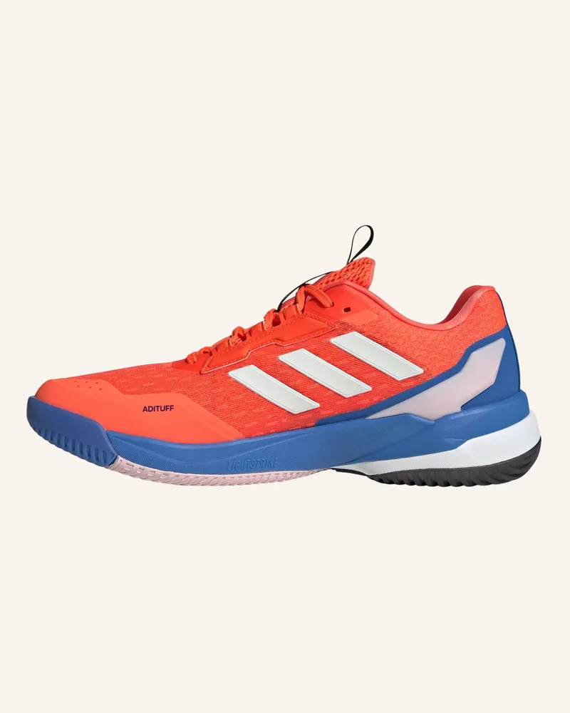 adidas Indoorschuhe Crazyflight 6 blau Blau