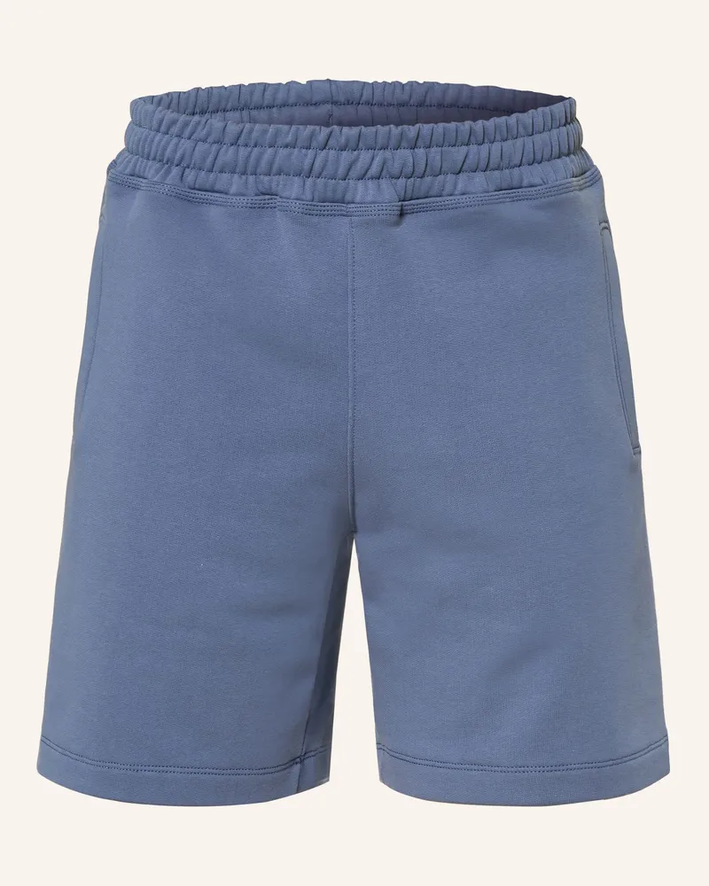 Arket Sweatshorts blau Blau