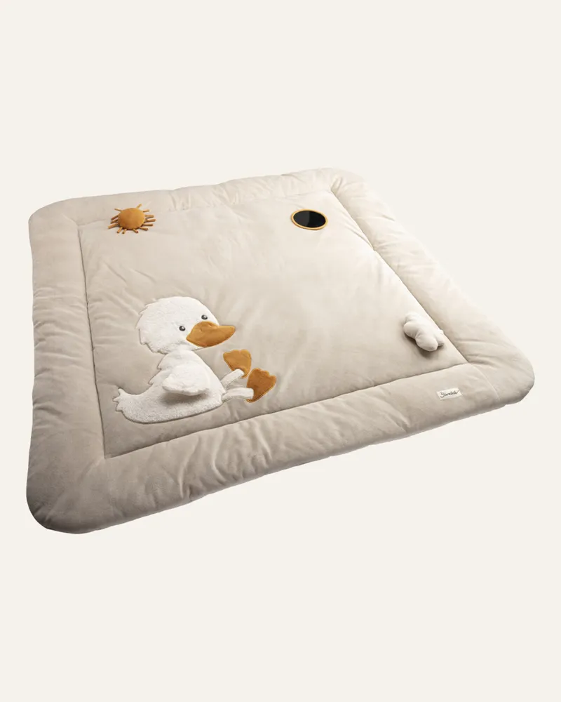 Sterntaler Spieldecke EDDA Beige